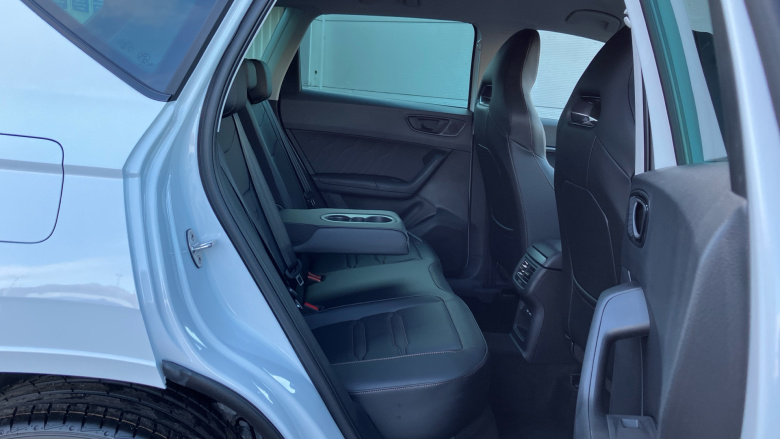 CUPRA Ateca 1.5 EcoTSI V2 5dr DSG Petrol Estate